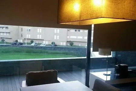 Apartamento Condominio Dos Mudos/piscina/wifi/50 Metros Praia Appartamento Esposende