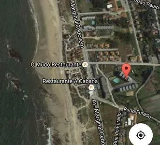 Apartamento Condominio Dos Mudos/piscina/wifi/50 Metros Praia Appartamento Esposende
